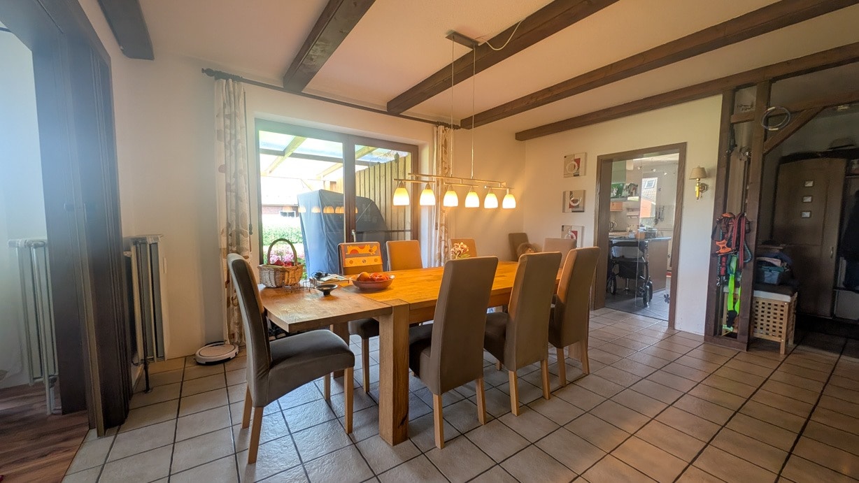 Gepflegtes Einfamilienhaus mit Einliegerwohnung, PV-Anlage und Weitblick über die Schlei! – Kappeln – Vorschaubild 7