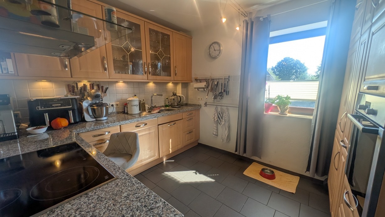 Gepflegtes Einfamilienhaus mit Einliegerwohnung, PV-Anlage und Weitblick über die Schlei! – Kappeln – Vorschaubild 8