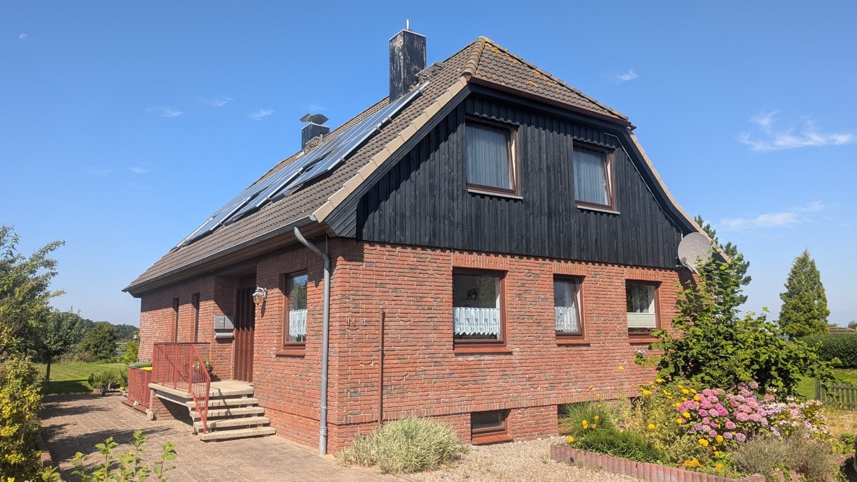 Gepflegtes Einfamilienhaus mit Einliegerwohnung, PV-Anlage und Weitblick über die Schlei! – Kappeln – Vorschaubild 10