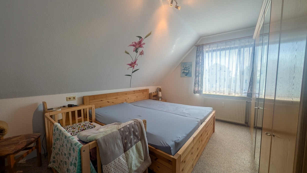 Gepflegtes Einfamilienhaus mit Einliegerwohnung, PV-Anlage und Weitblick über die Schlei! – Kappeln – Vorschaubild 17