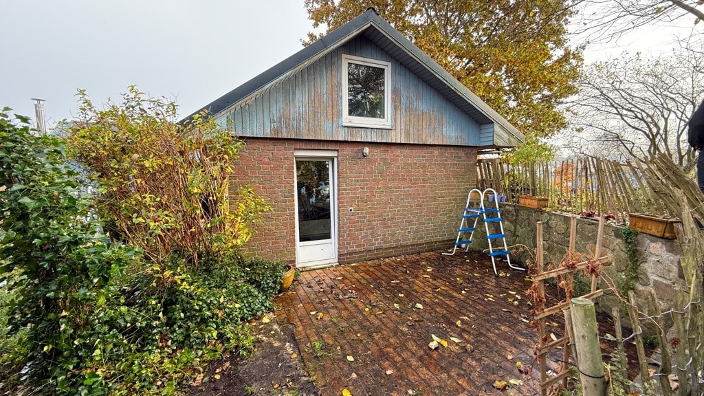 Wohnhaus mit viel Wohnfläche, Doppelgarage mit Abstellraum und Terrasse in Munkwolstrup – Oeversee – Vorschaubild 18