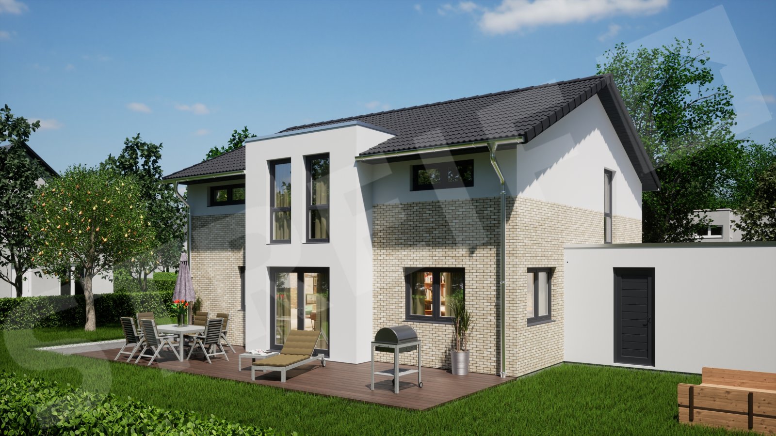 Ihr neues STREIF Haus in Wolfsburg Vorsfelde – Wolfsburg – Vorschaubild 2