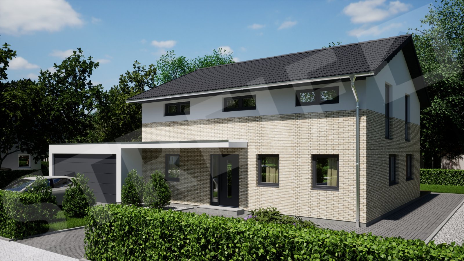 Ihr neues STREIF Haus in Wolfsburg Vorsfelde – Wolfsburg – Vorschaubild 3