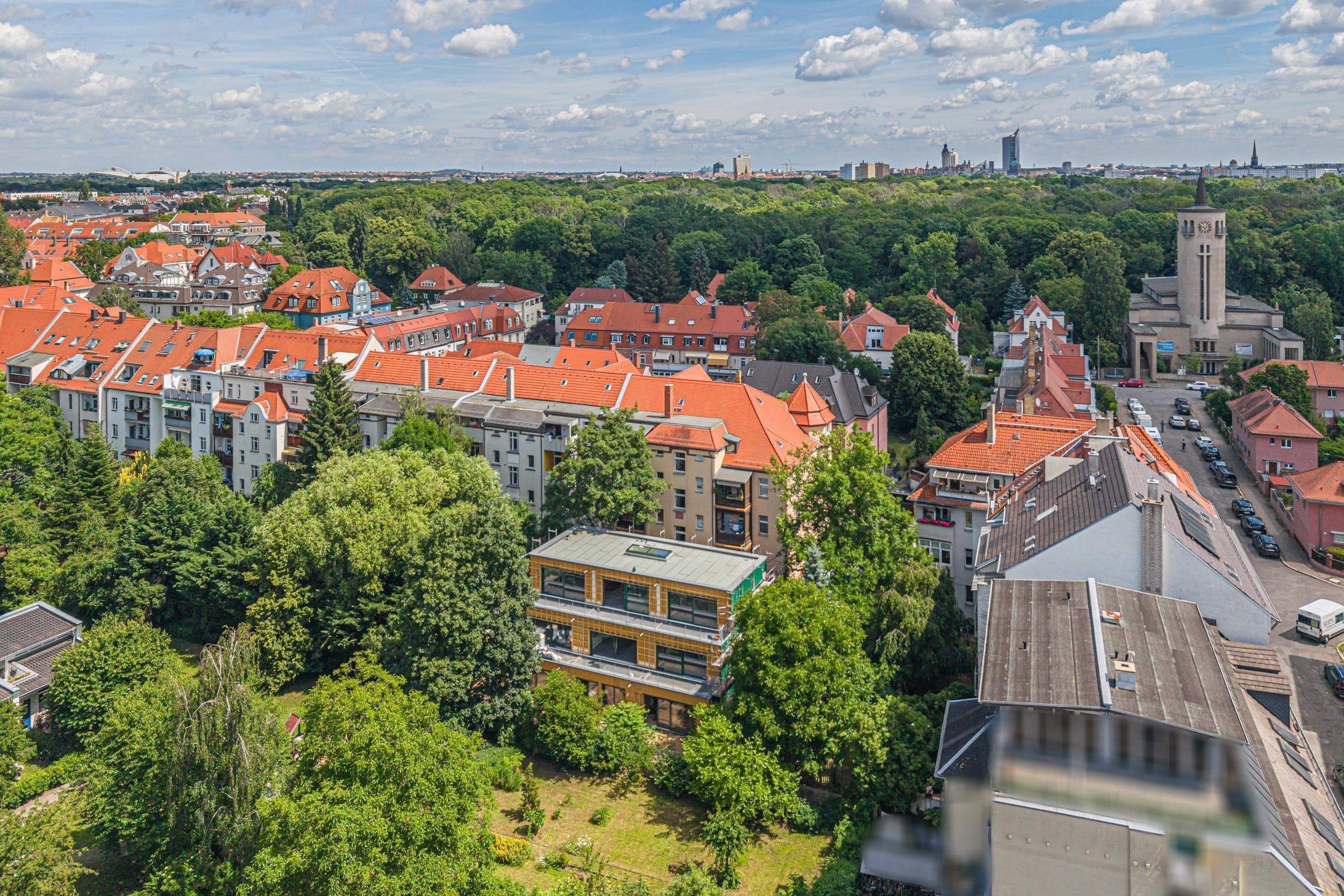 NEUBAU: Exklusive Maisonette mit Dachgarten – Nachhaltiger Erstbezug in Schleußig – Leipzig – Vorschaubild 2
