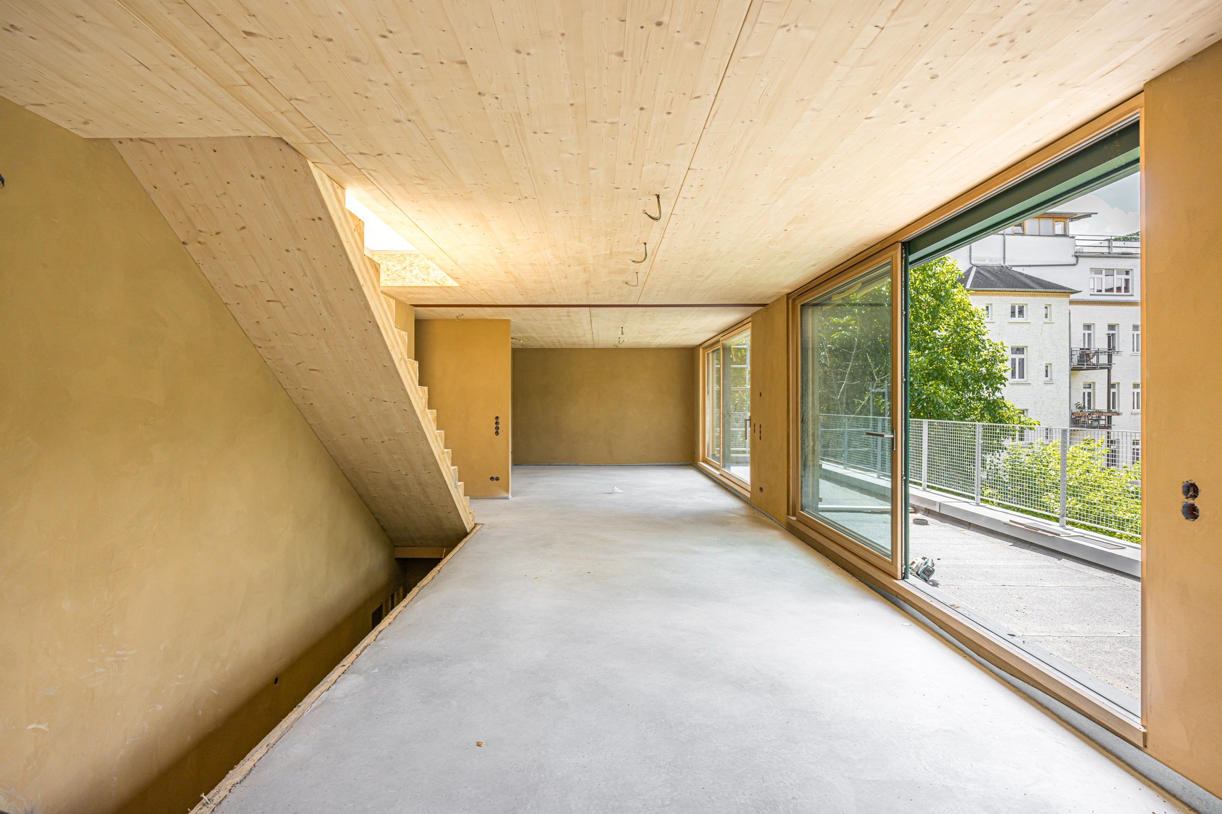 NEUBAU: Exklusive Maisonette mit Dachgarten – Nachhaltiger Erstbezug in Schleußig – Leipzig – Vorschaubild 6