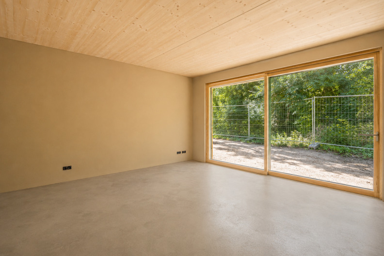 NEUBAU: Wohnen im Grünen, gebaut für morgen – großzügige Terrassenwohnung in Schleußig – Leipzig – Vorschaubild 3