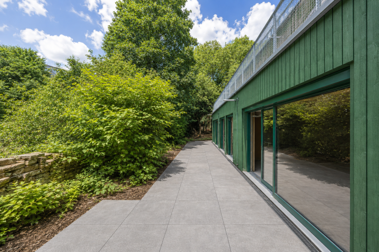 NEUBAU: Wohnen im Grünen, gebaut für morgen – großzügige Terrassenwohnung in Schleußig – Leipzig – Vorschaubild 5