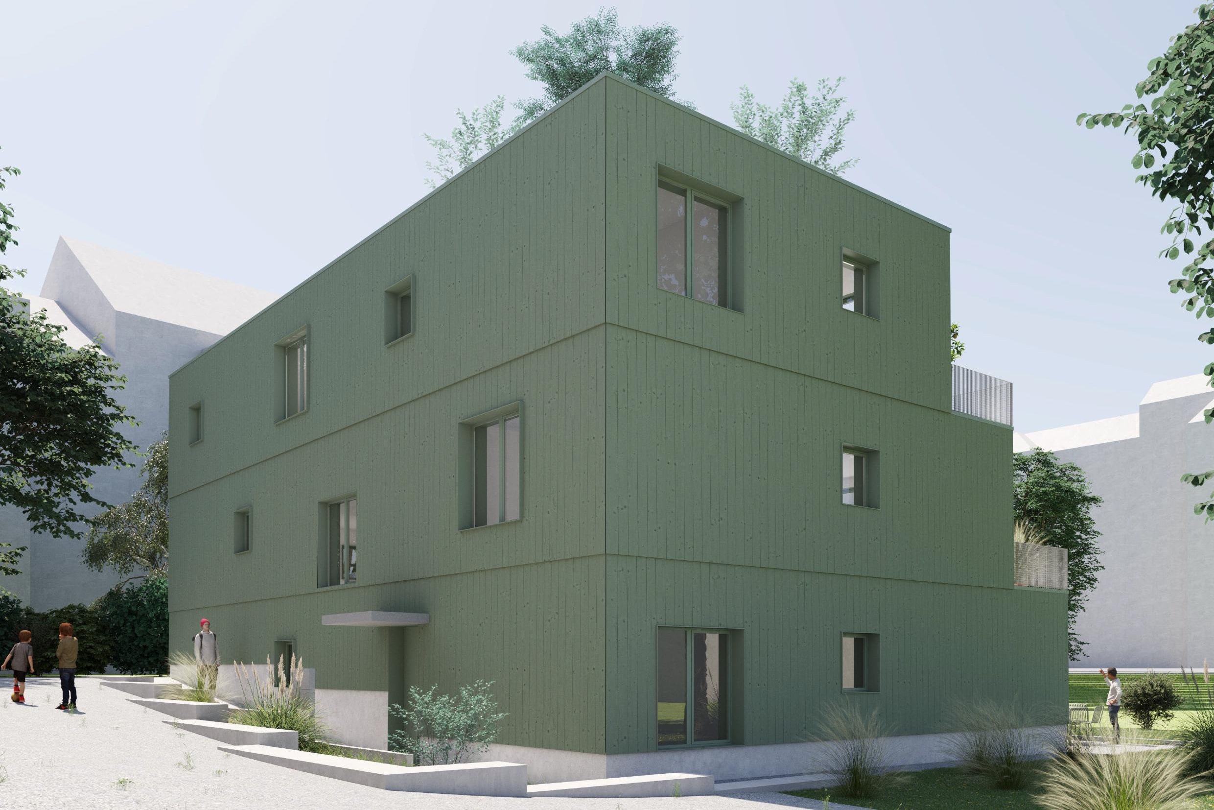 NEUBAU: Wohnen im Grünen, gebaut für morgen – großzügige Terrassenwohnung in Schleußig – Leipzig – Vorschaubild 6