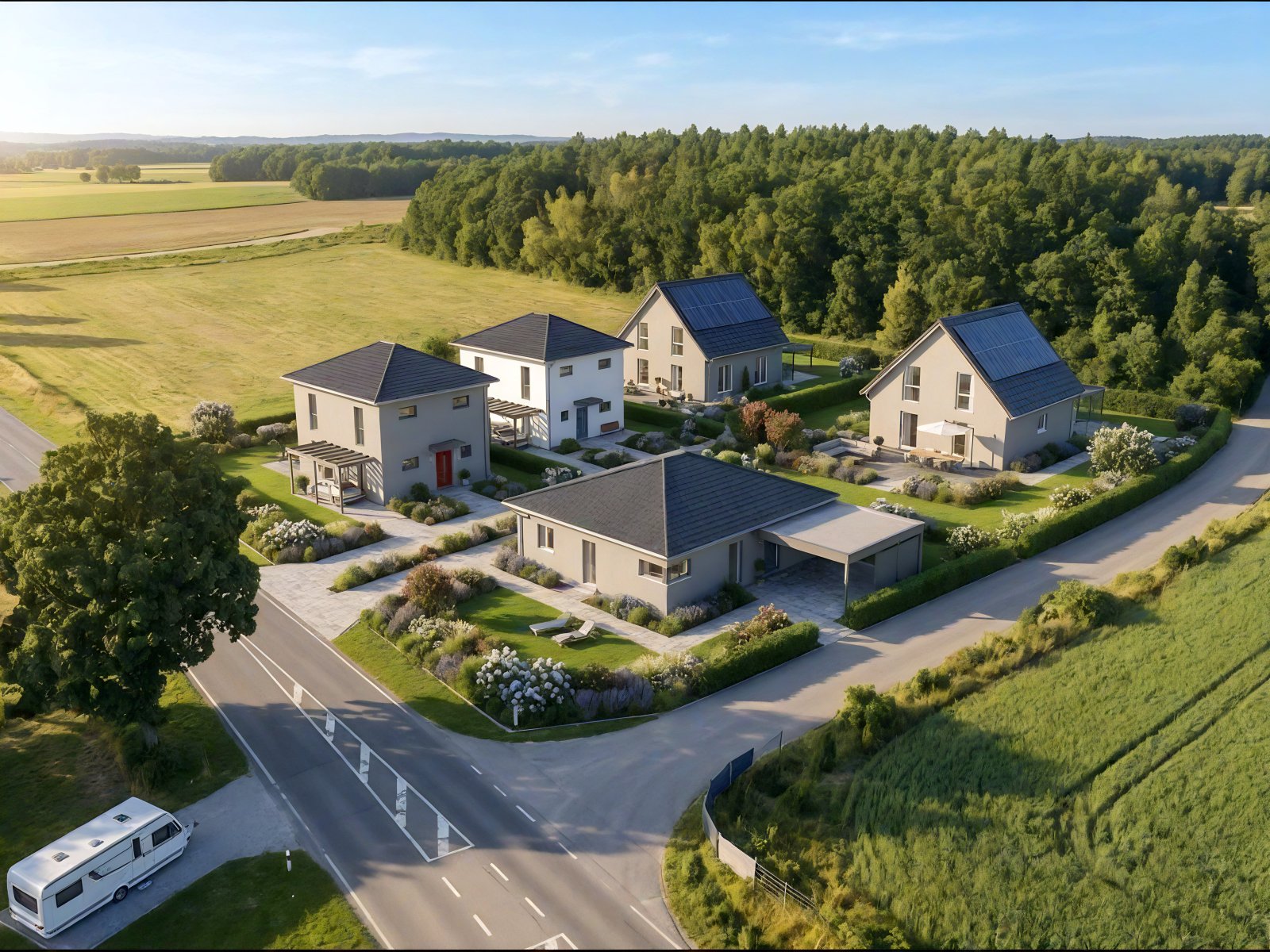 Ihre neue STREIF‑Stadtvilla - lichtdurchflutet, effizient, individuell planbar – Chemnitz – Vorschaubild 2