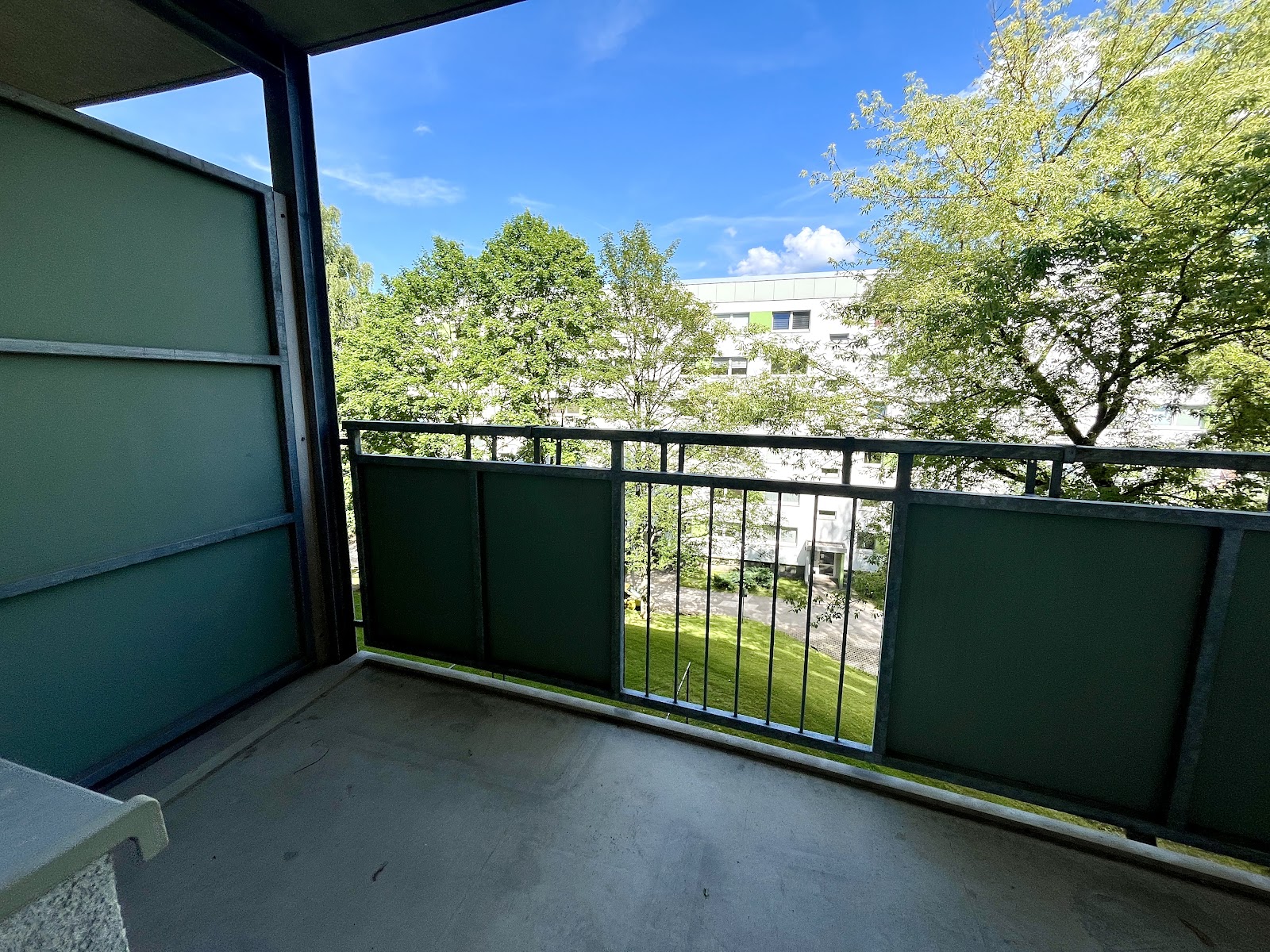 Wohnen am Stadtpark mit Balkon und Einbauküche – Chemnitz – Vorschaubild 7
