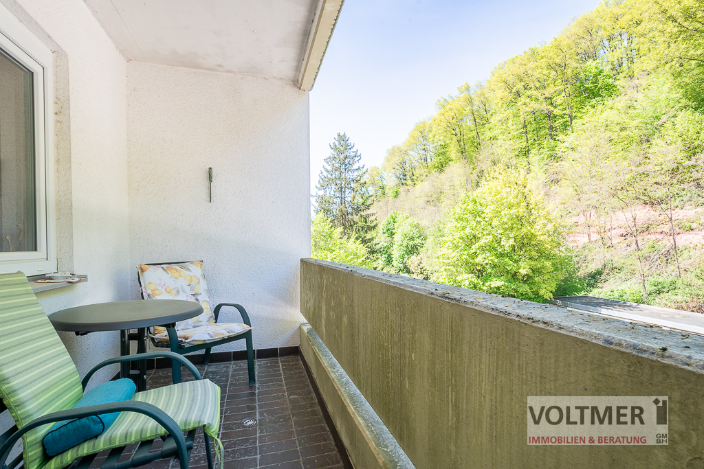 WOHLFÜHLFAKTOR - vermietete Eigentumswohnung mit Garage in Schafbrücke! – Saarbrücken – Vorschaubild 4