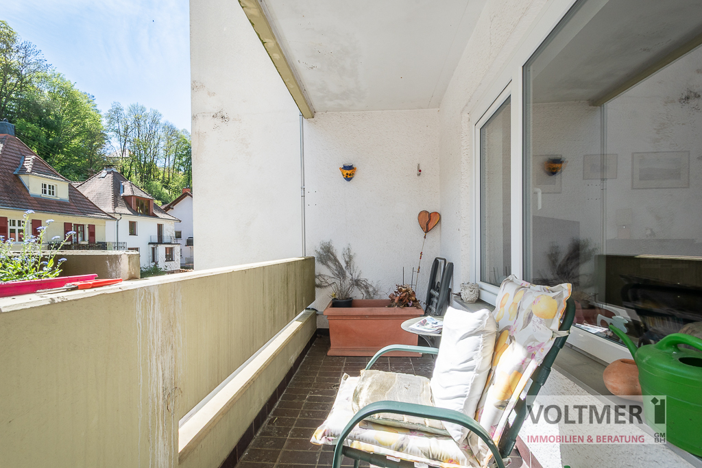 WOHLFÜHLFAKTOR - vermietete Eigentumswohnung mit Garage in Schafbrücke! – Saarbrücken – Vorschaubild 7