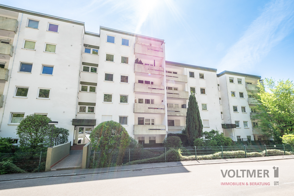 WOHLFÜHLFAKTOR - vermietete Eigentumswohnung mit Garage in Schafbrücke! – Saarbrücken – Vorschaubild 8