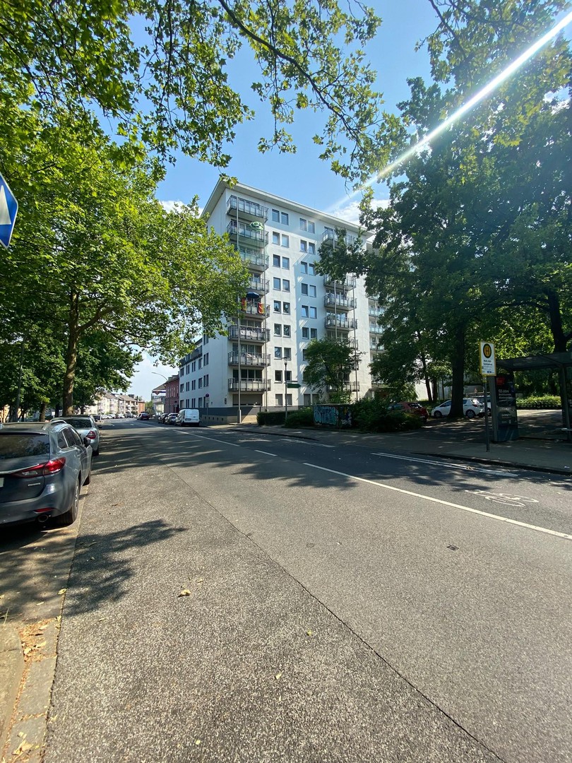 Sanierte 2,5 Zimmerwohnung – Mönchengladbach – Vorschaubild 12