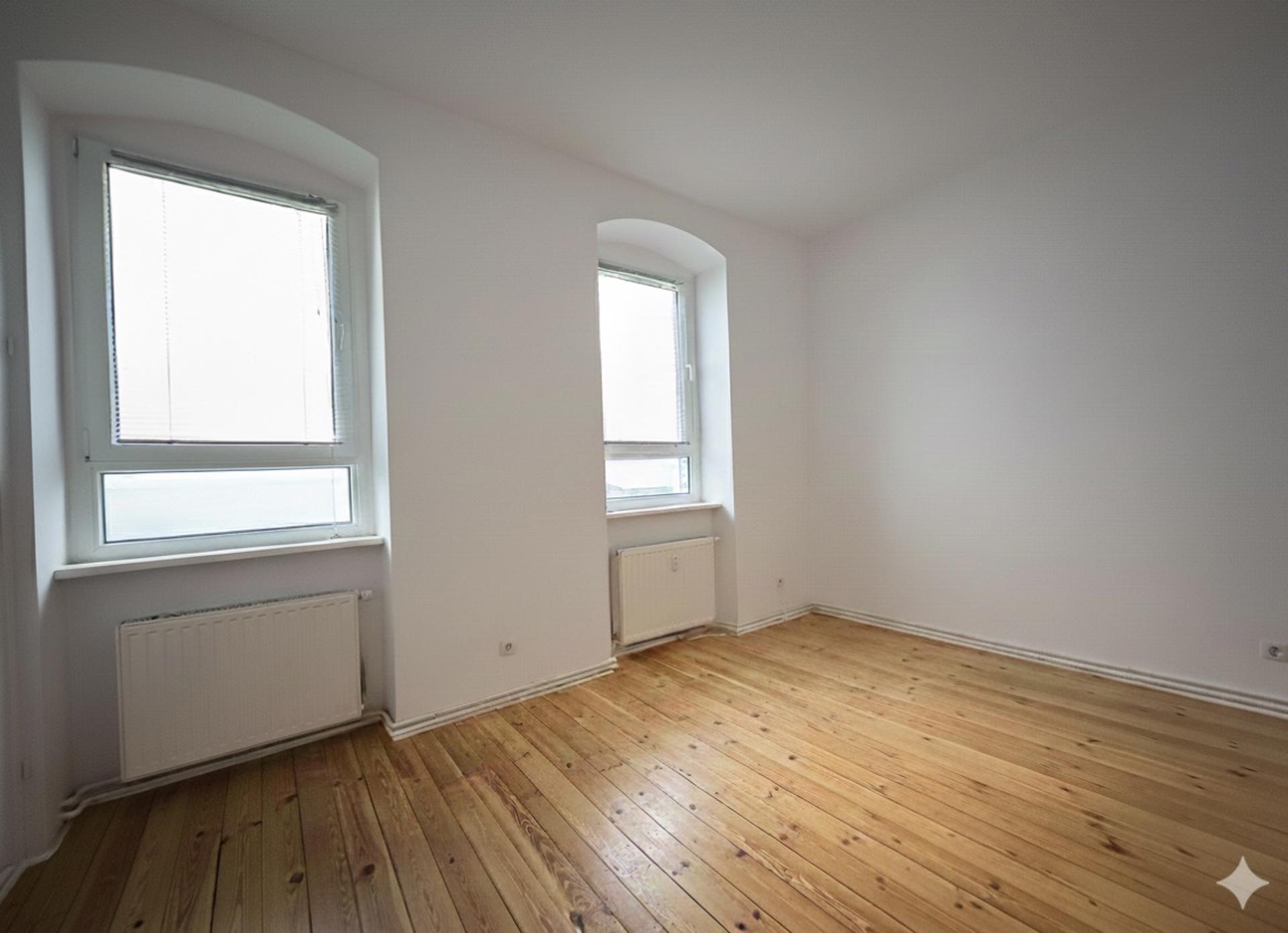Charmant vermietete 1-Zimmer-Wohnung zum Kauf in Berlin-Mitte – Berlin – Vorschaubild 2