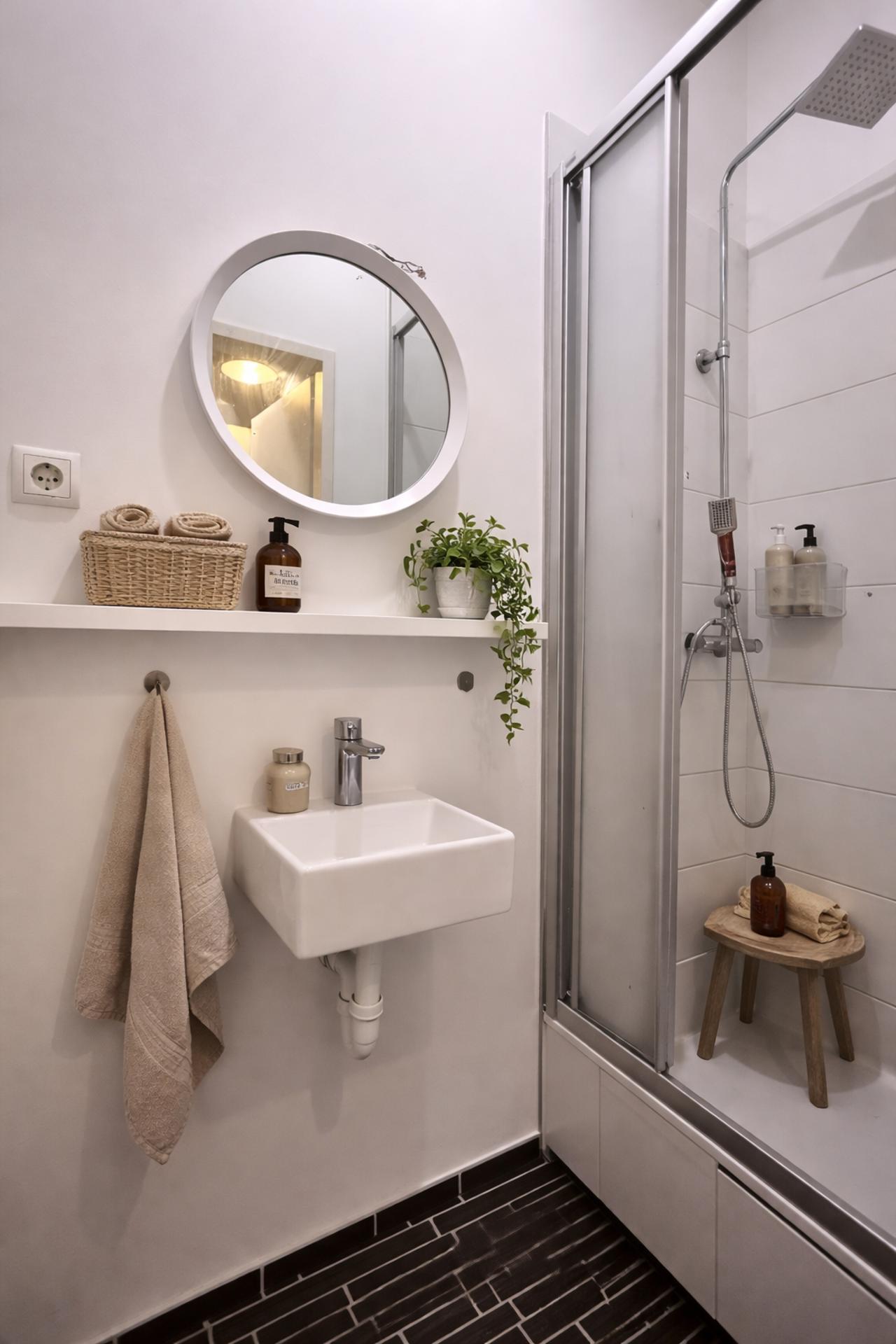 Charmant vermietete 1-Zimmer-Wohnung zum Kauf in Berlin-Mitte – Berlin – Vorschaubild 3