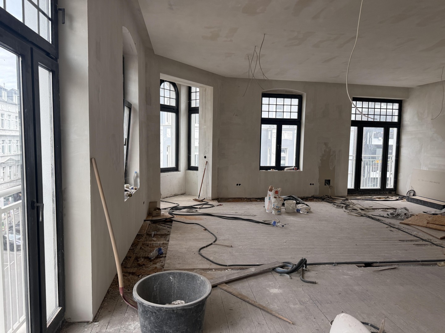 Viel Platz für Zuhause oder Praxis in Unterbilk – Düsseldorf – Vorschaubild 2