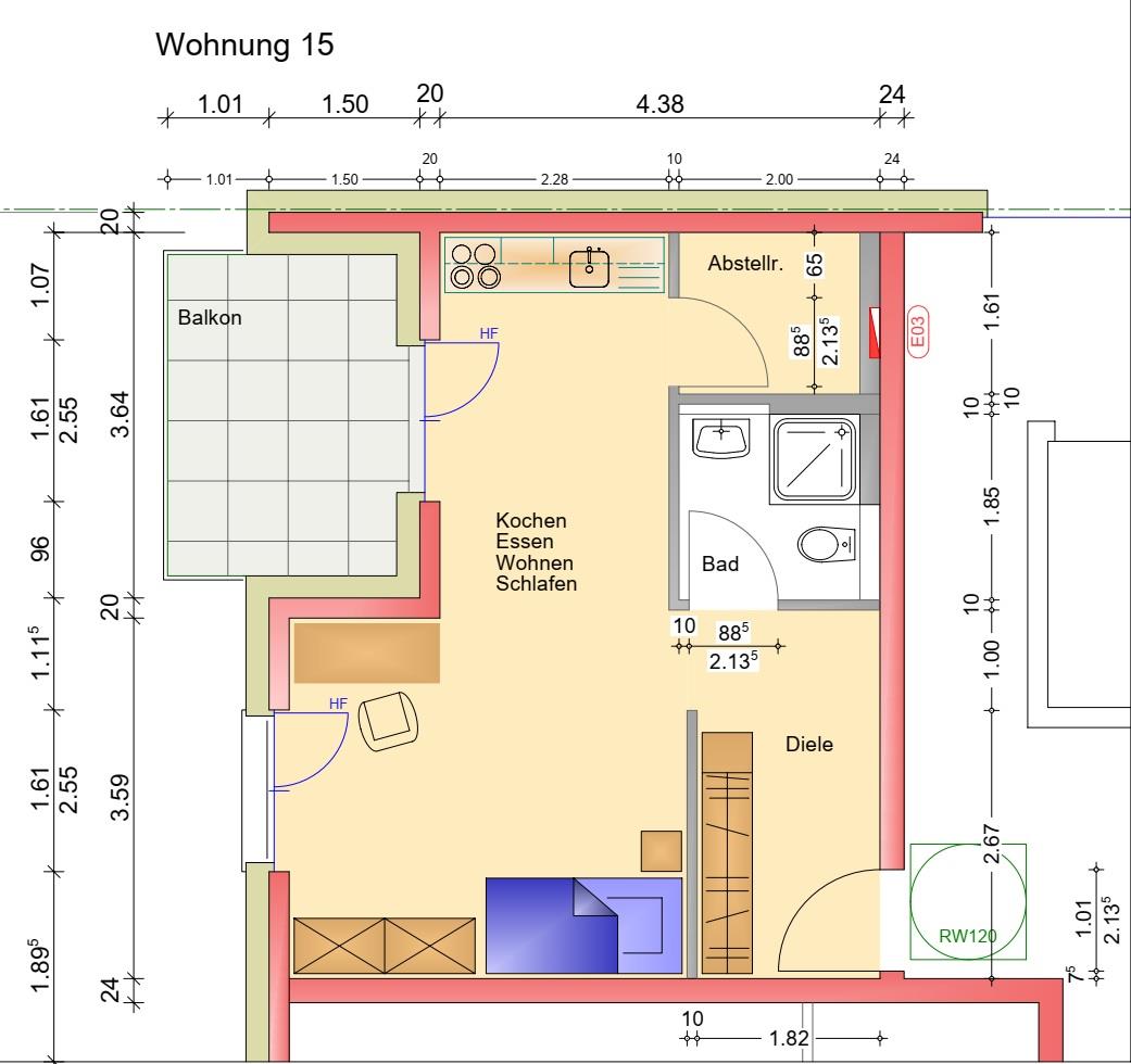 Achtung Steuerfüchse - Steuern sparen durch Sonderabschreibungen im – Trier – Vorschaubild 19