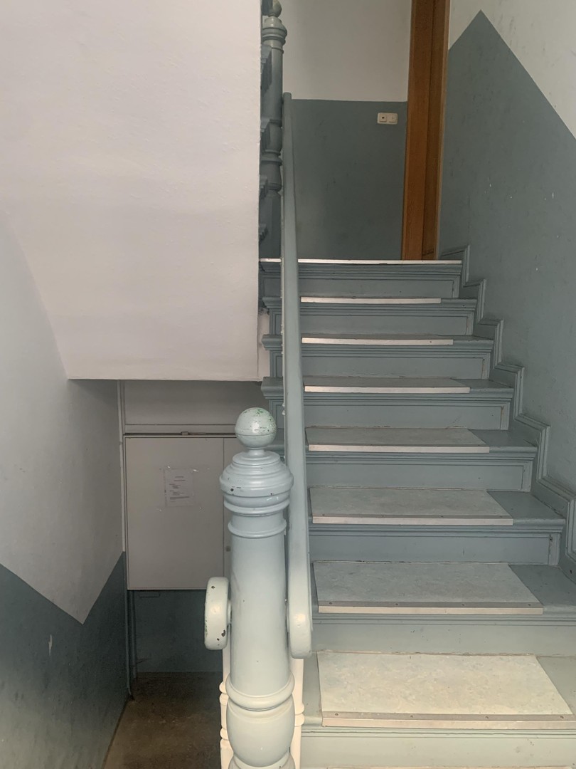 37,5 qm Altbau-Charme in schöner, ruhiger, aber noch zentraler Lage – Magdeburg – Vorschaubild 2