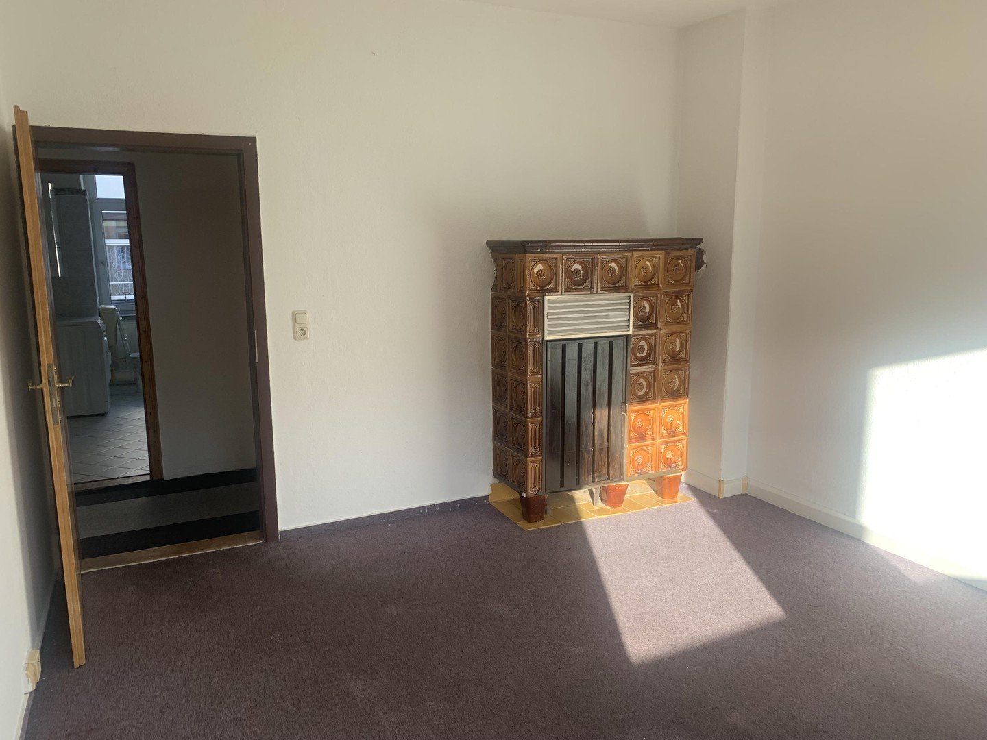 37,5 qm Altbau-Charme in schöner, ruhiger, aber noch zentraler Lage – Magdeburg – Vorschaubild 3