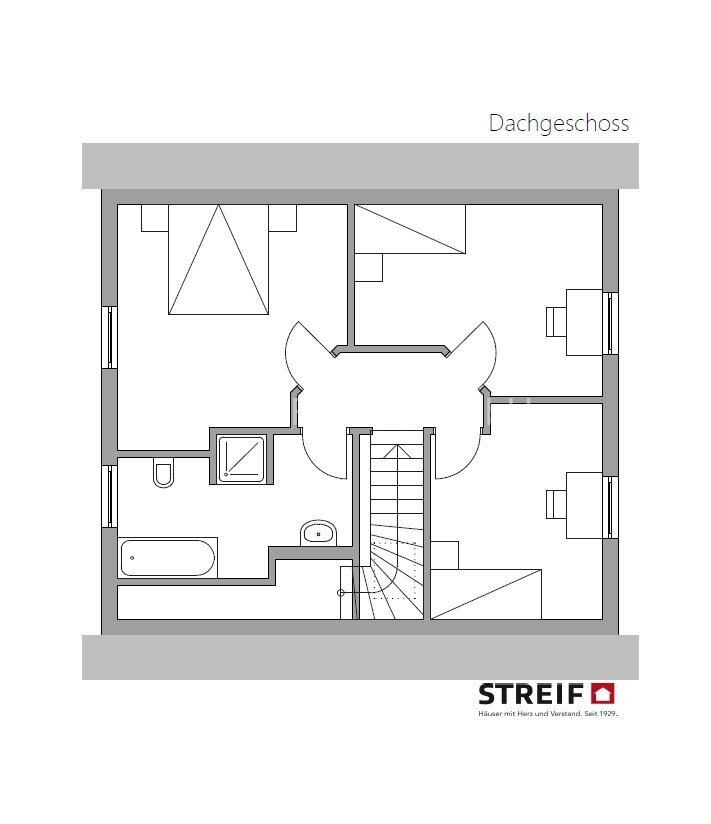 -Inkl. Grundstück- Ihr neues STREIF Haus in Hemmingen Westerfeld – Hemmingen – Vorschaubild 3