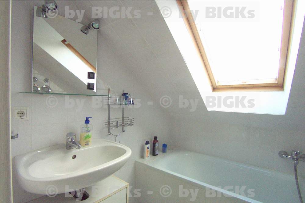 BIGKs - Chemnitz: Möblierte 1 Zimmerwohnung,integrierte Küche&Wannenbad,Balkon, (-;) – Chemnitz – Vorschaubild 7