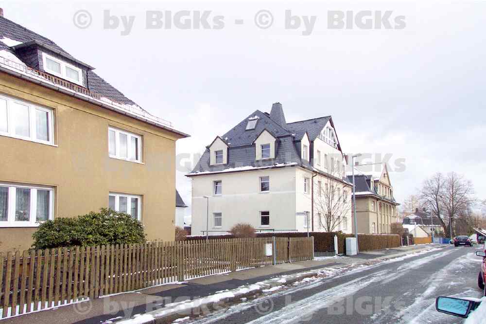 BIGKs - Chemnitz: Möblierte 1 Zimmerwohnung,integrierte Küche&Wannenbad,Balkon, (-;) – Chemnitz – Vorschaubild 9