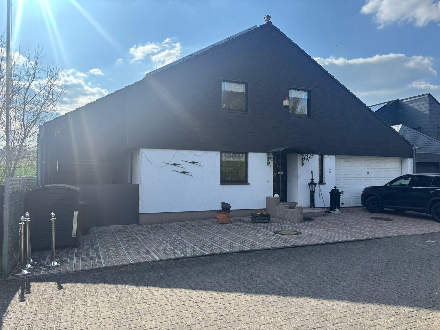 Offener Wohntraum in unverbauter Lage – Bad Nauheim / Wisselsheim – Vorschaubild 2
