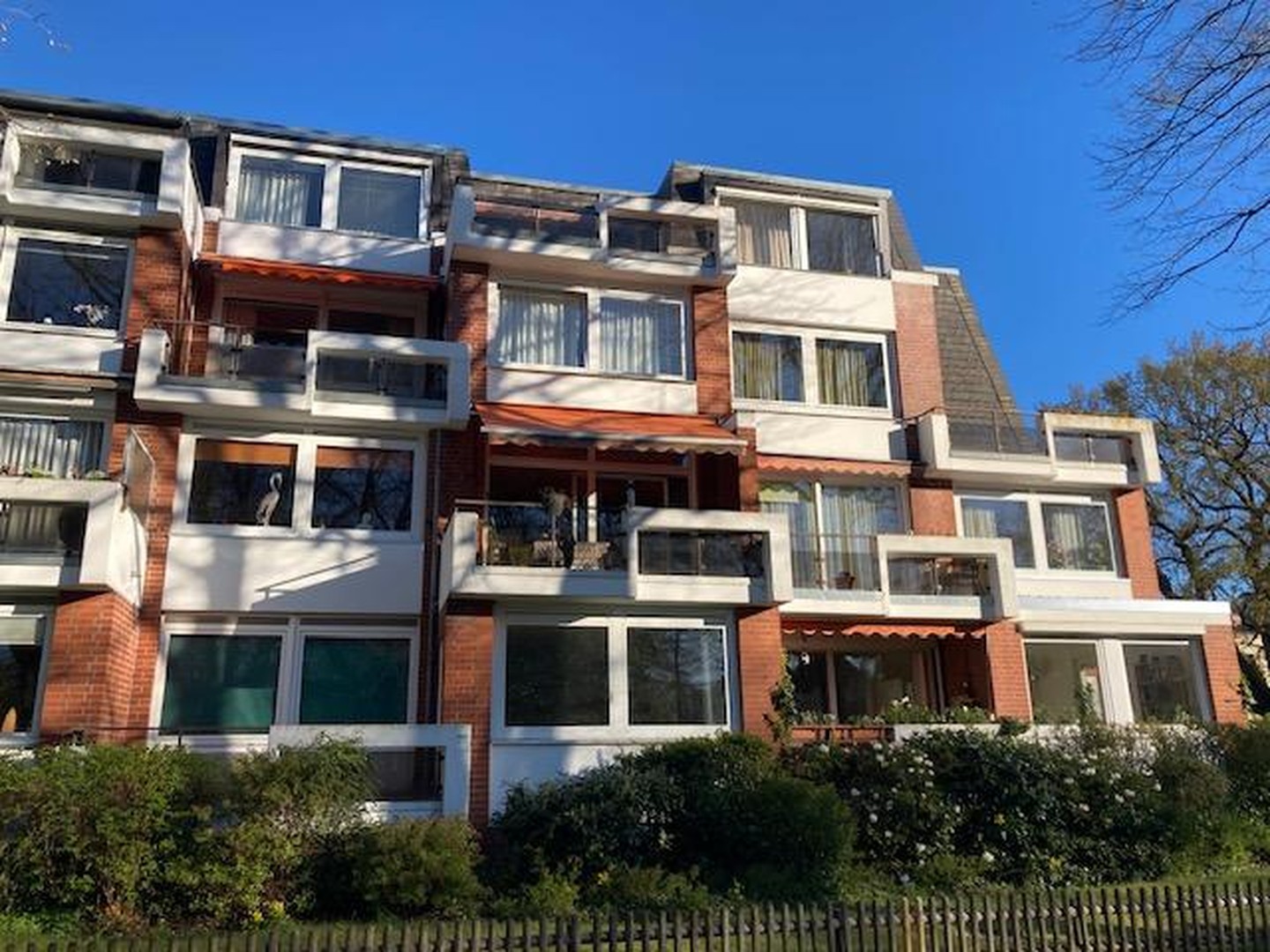 exquisite 2-Zimmerwohnung am Stadtpark – Lübeck – Vorschaubild 4
