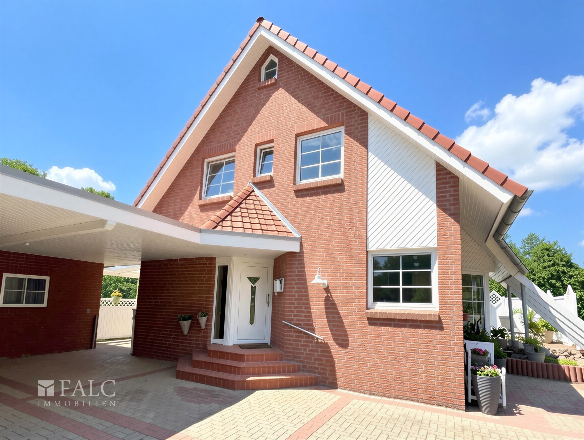 Ein Zuhause zum Wohlfühlen - Tolles Architektenhaus in bester Lage von Himmelpforten – Himmelpforten – Vorschaubild 3