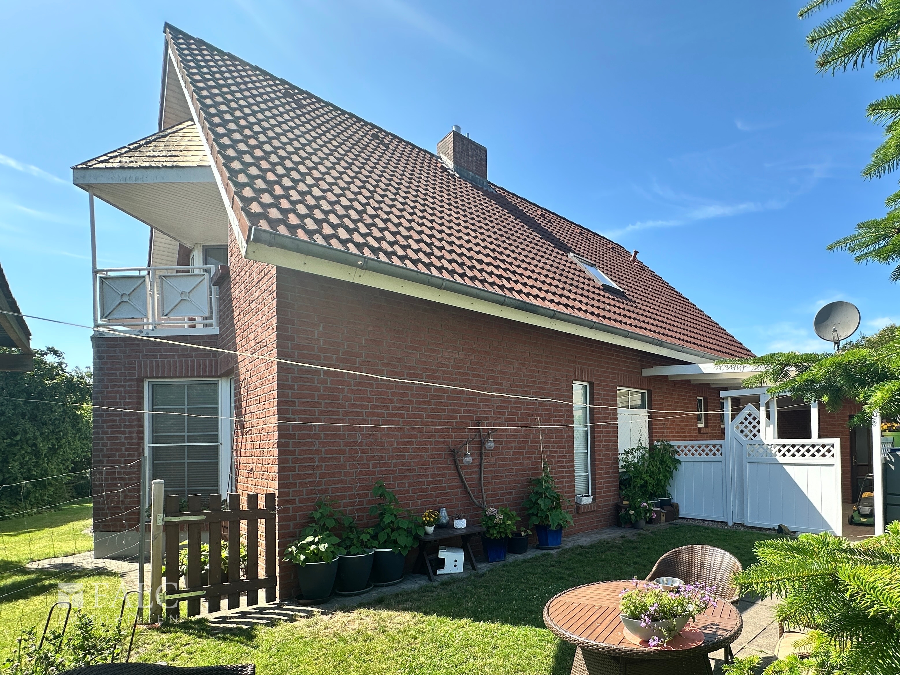 Ein Zuhause zum Wohlfühlen - Tolles Architektenhaus in bester Lage von Himmelpforten – Himmelpforten – Vorschaubild 5
