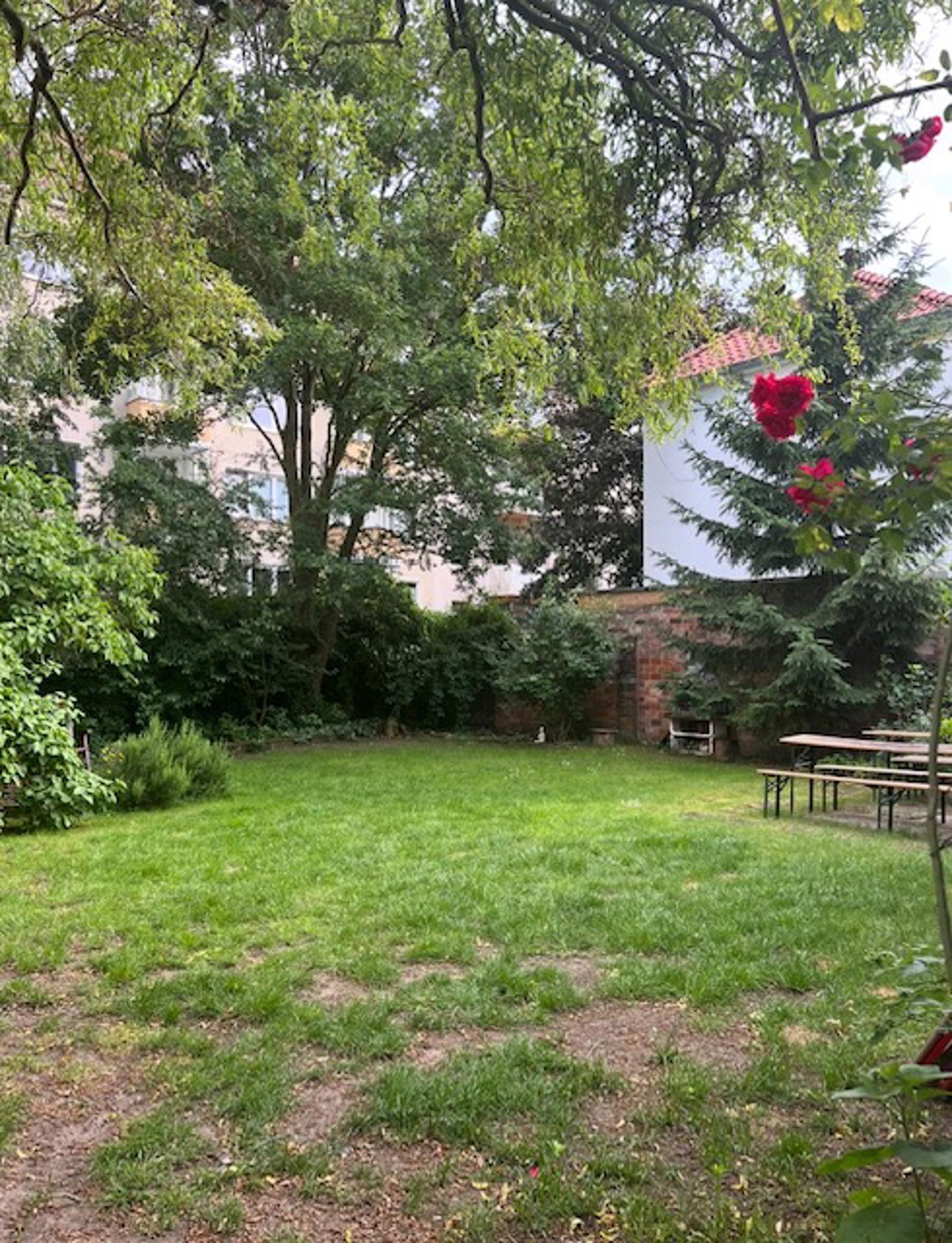 Charmante 2,5-Zimmer-Wohnung in Döhren – inkl.Garage und Gartennutzung – Hannover – Vorschaubild 2