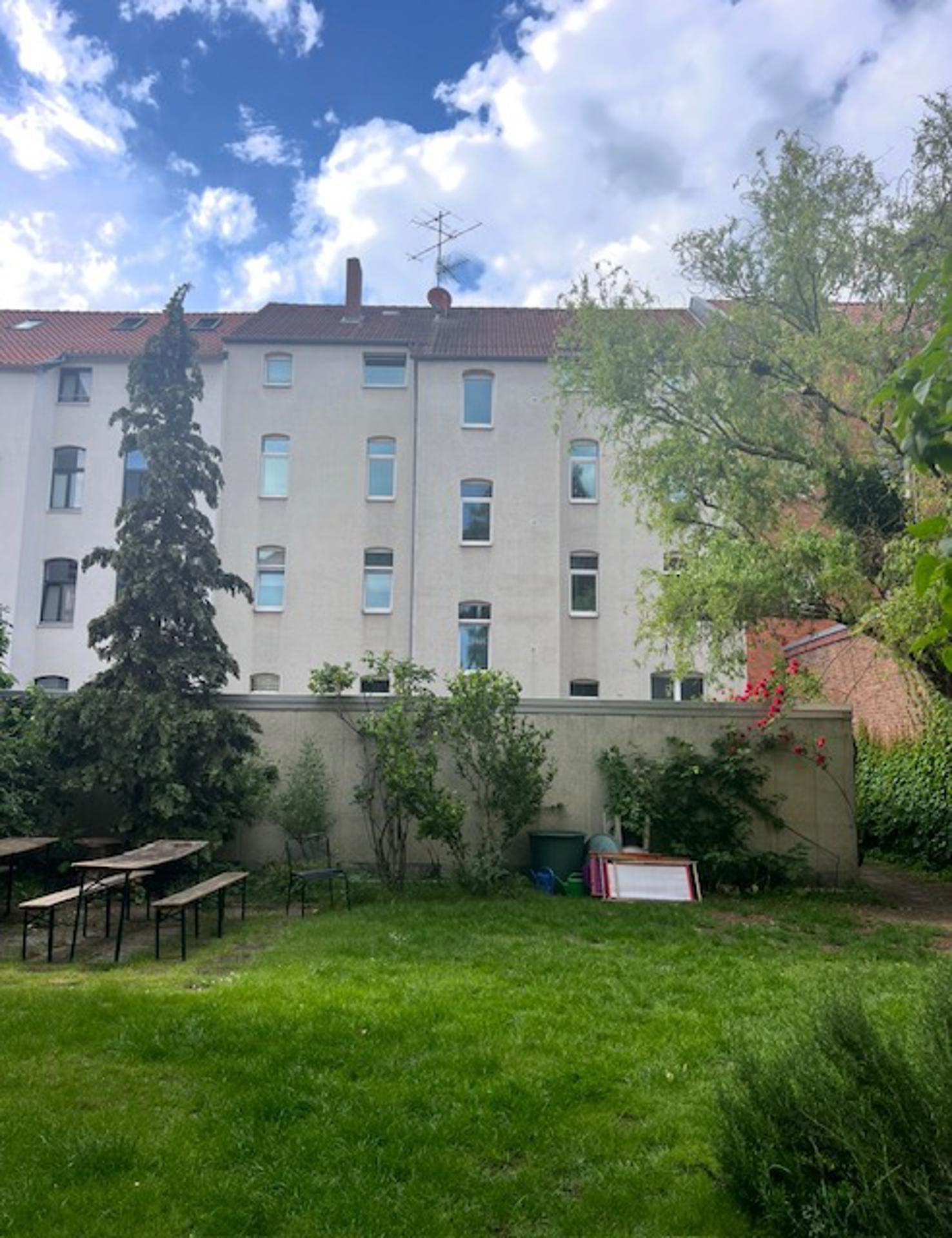 Charmante 2,5-Zimmer-Wohnung in Döhren – inkl.Garage und Gartennutzung – Hannover – Vorschaubild 3