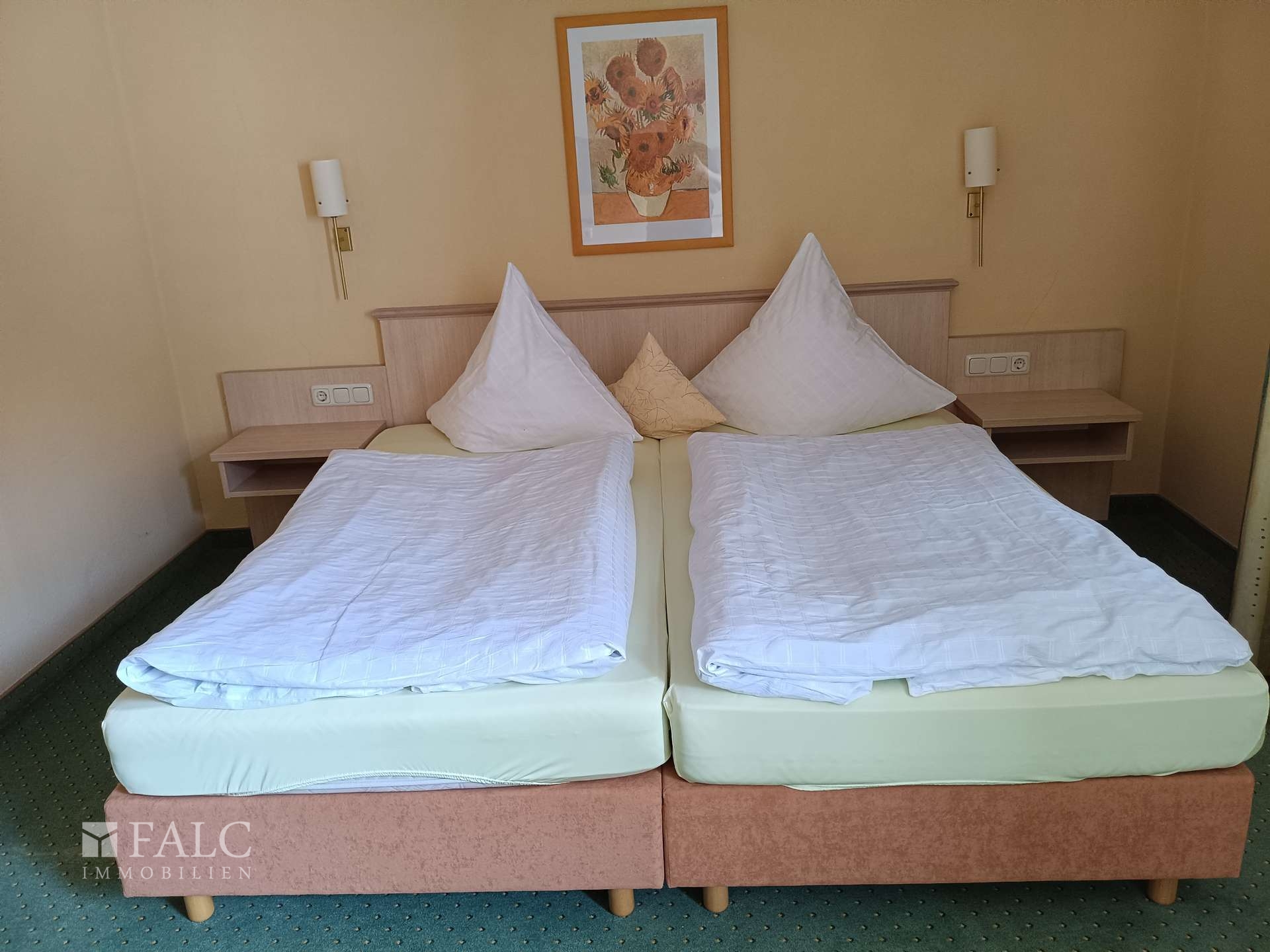 Hotel und Gastroimmobilie mit viel Raum zur individuellen Verwendung – Wiesthal – Vorschaubild 11