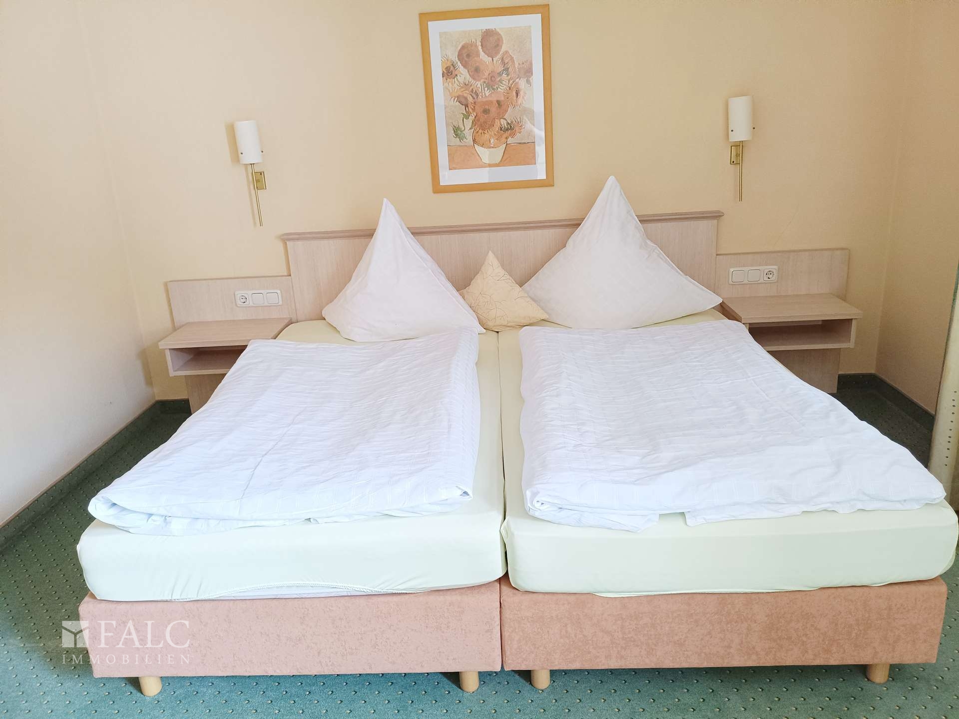 Hotel und Gastroimmobilie mit viel Raum zur individuellen Verwendung – Wiesthal – Vorschaubild 16
