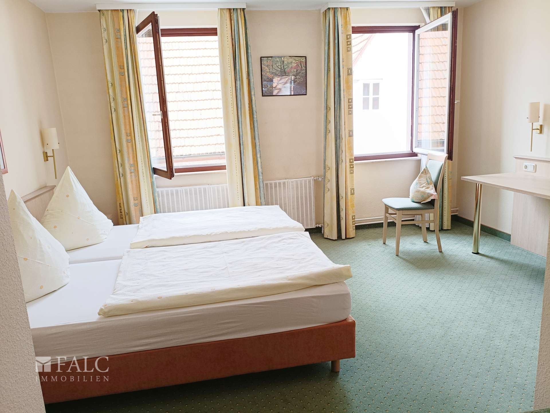 Hotel und Gastroimmobilie mit viel Raum zur individuellen Verwendung – Wiesthal – Vorschaubild 18