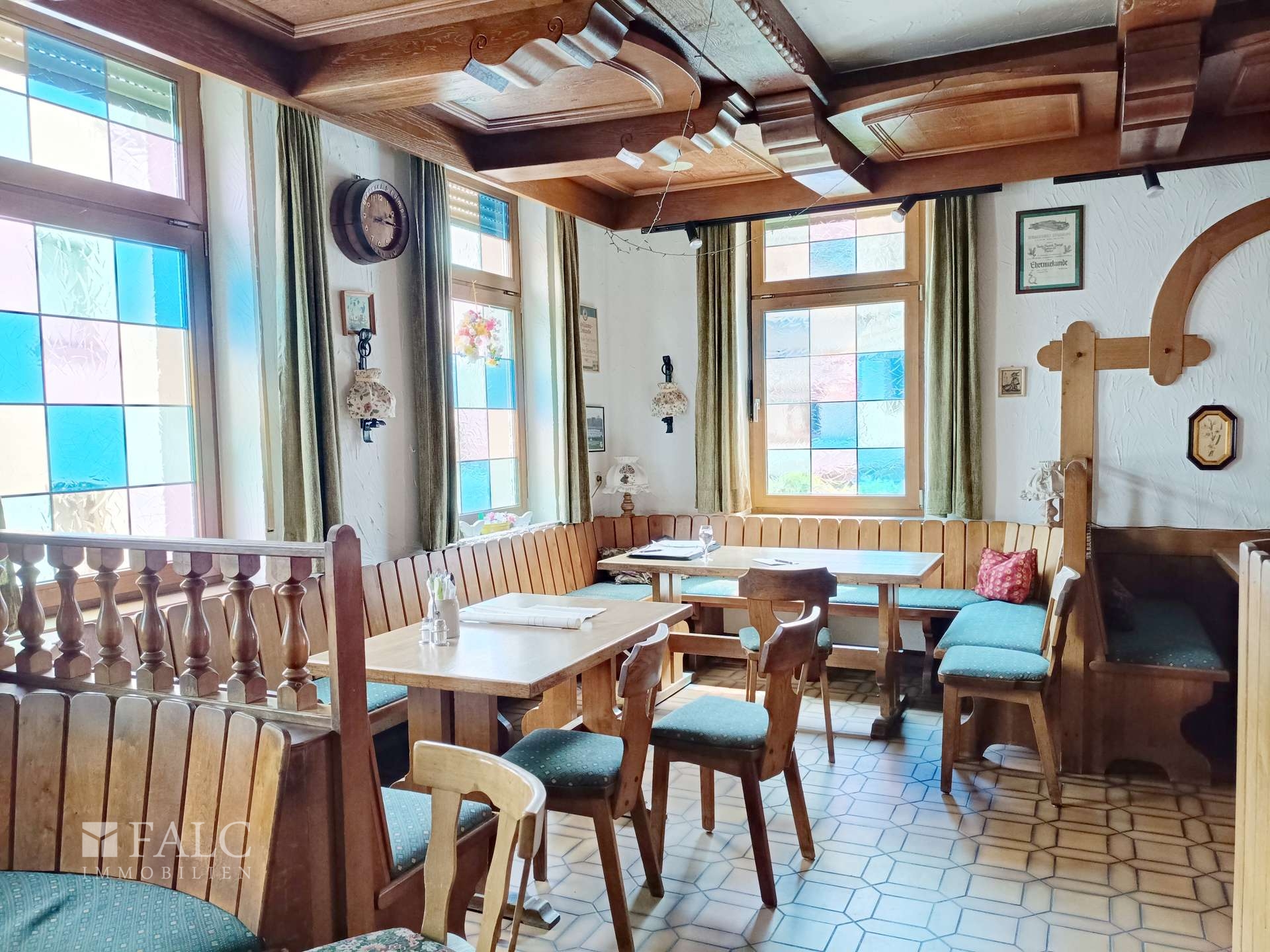 Hotel und Gastroimmobilie mit viel Raum zur individuellen Verwendung – Wiesthal – Vorschaubild 22
