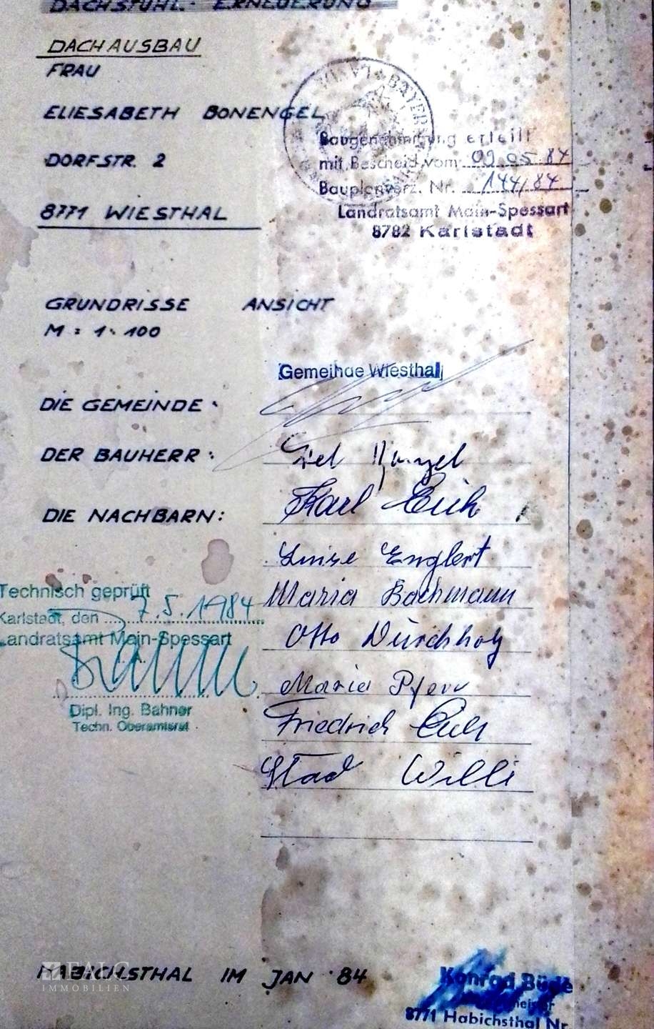Hotel und Gastroimmobilie mit viel Raum zur individuellen Verwendung – Wiesthal – Vorschaubild 31
