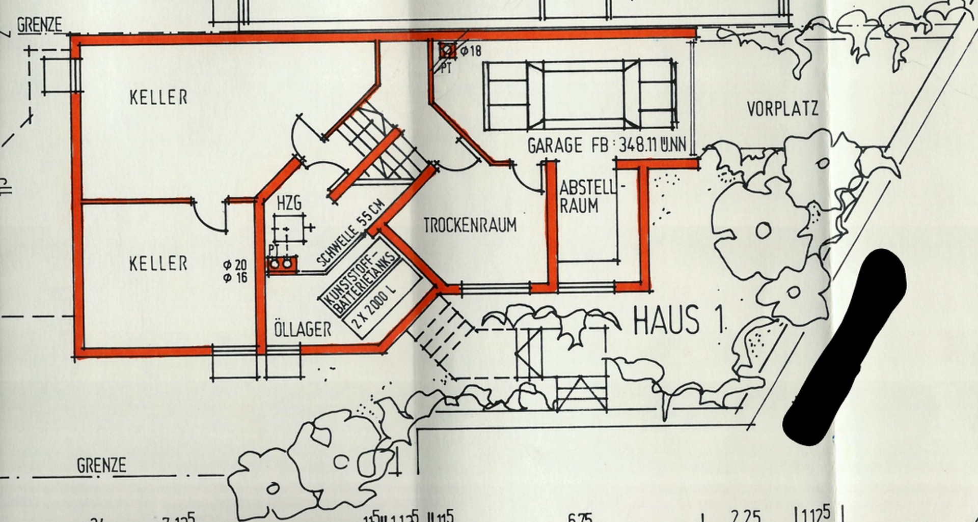 ? Split-Level-Doppelhaushälfte für Familien – mit Raum für eigene Wohnträume – Neuhausen – Vorschaubild 12