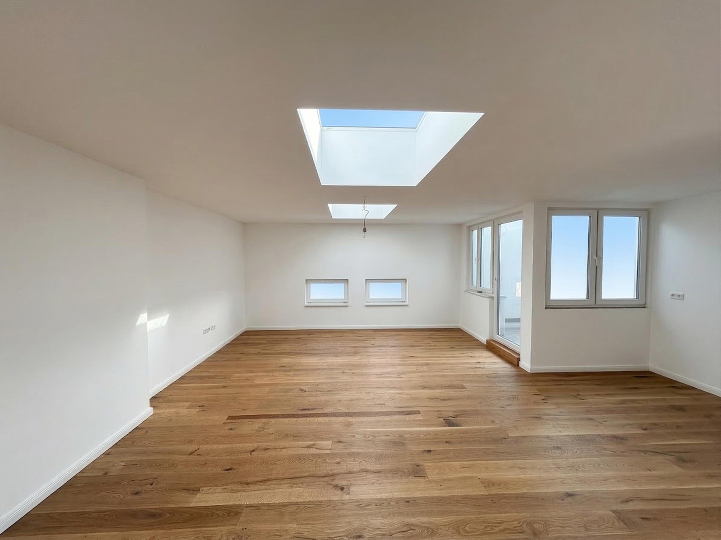 RESERVIERT Dachgeschosswohnung mit Loggia – Potsdam – Vorschaubild 5