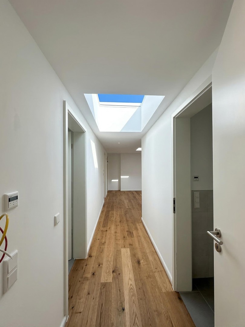 RESERVIERT Dachgeschosswohnung mit Loggia – Potsdam – Vorschaubild 11