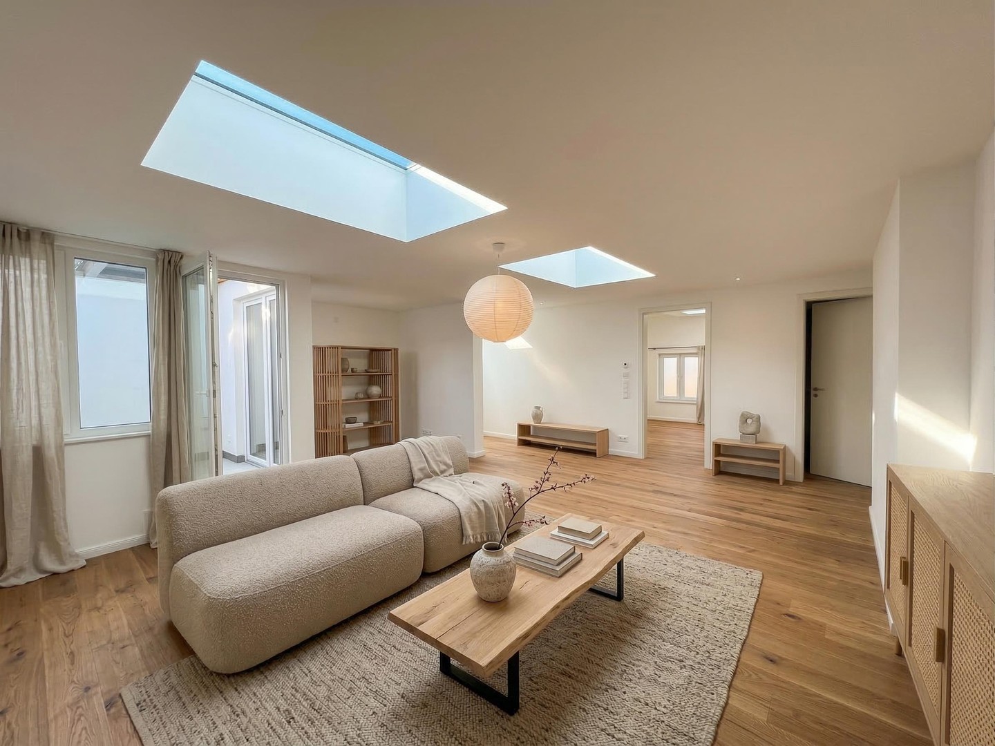 RESERVIERT Dachgeschosswohnung mit Loggia – Potsdam – Vorschaubild 16