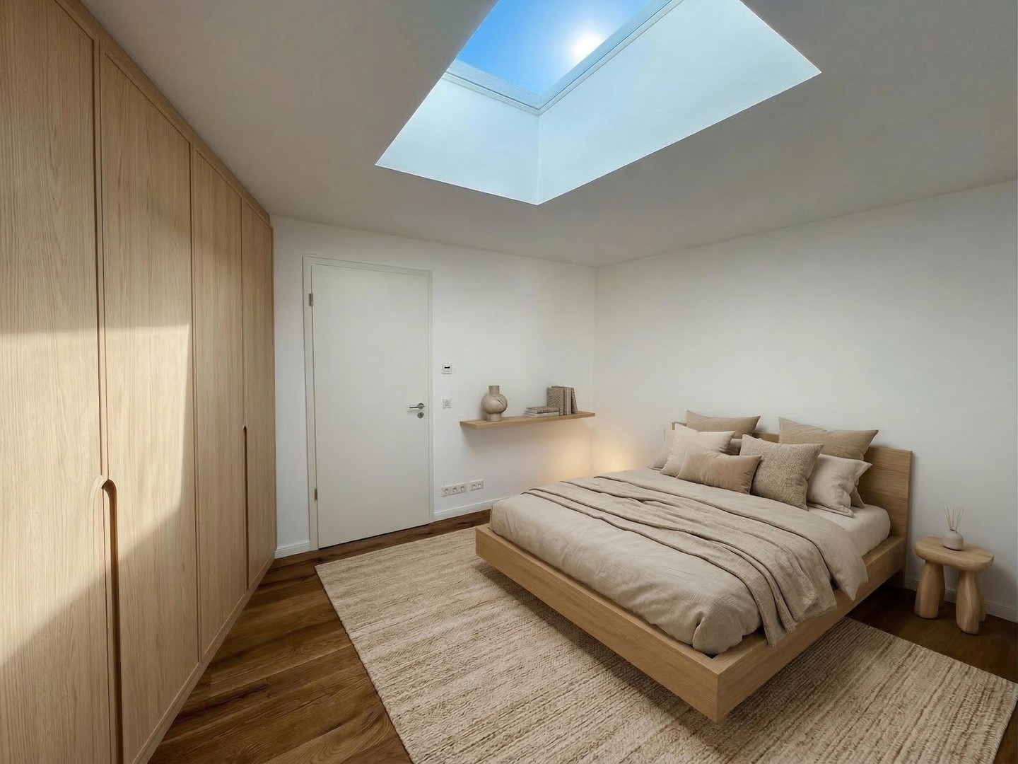 RESERVIERT Dachgeschosswohnung mit Loggia – Potsdam – Vorschaubild 17