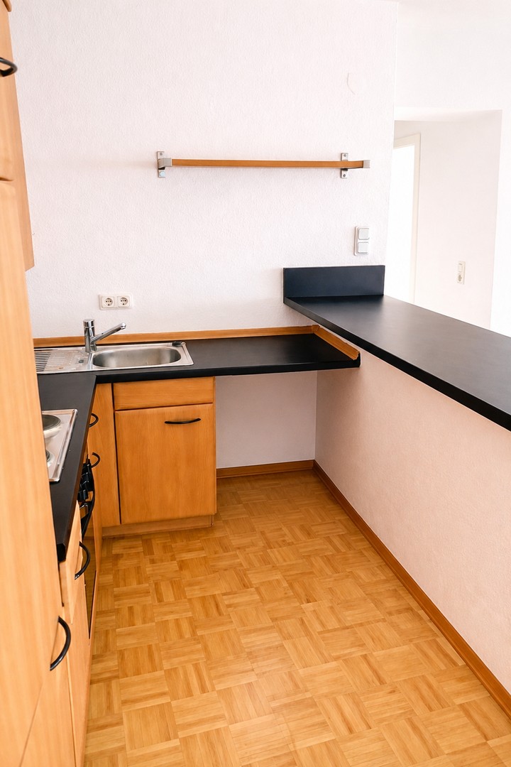 Provisionfrei: Bezugsfreie, helle 2-Zimmer-Wohnung mit Aufzug in begehrter Lage Stuttgart-West – Stuttgart – Vorschaubild 6