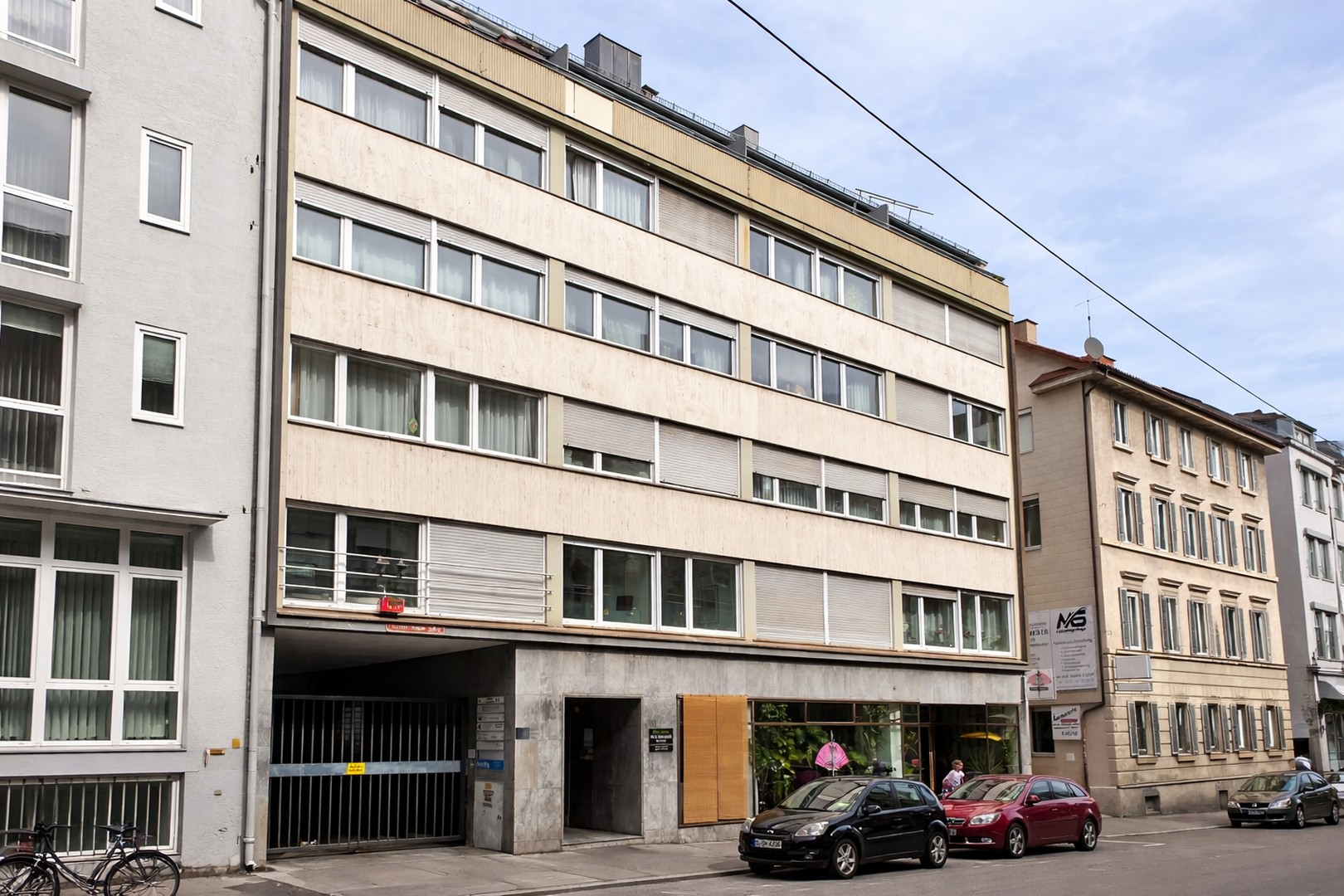 Provisionfrei: Bezugsfreie, helle 2-Zimmer-Wohnung mit Aufzug in begehrter Lage Stuttgart-West – Stuttgart – Vorschaubild 7
