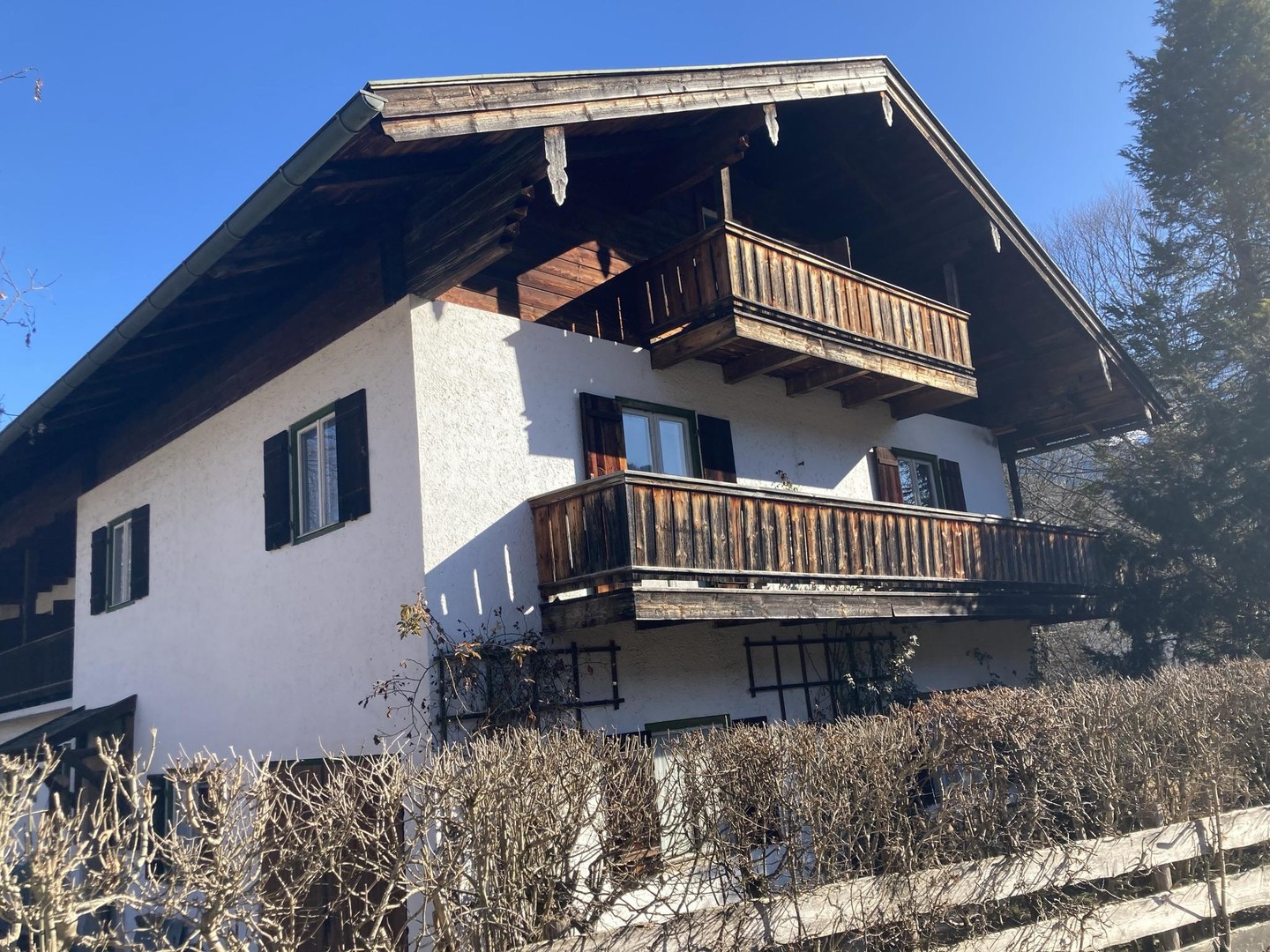Provisionsfrei: Attraktives Baugrundstück in ruhiger Lage und Bergpanorama – Schönau am Königssee – Vorschaubild 3