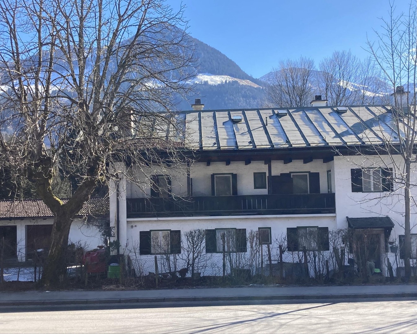 Provisionsfrei: Attraktives Baugrundstück in ruhiger Lage und Bergpanorama – Schönau am Königssee – Vorschaubild 4