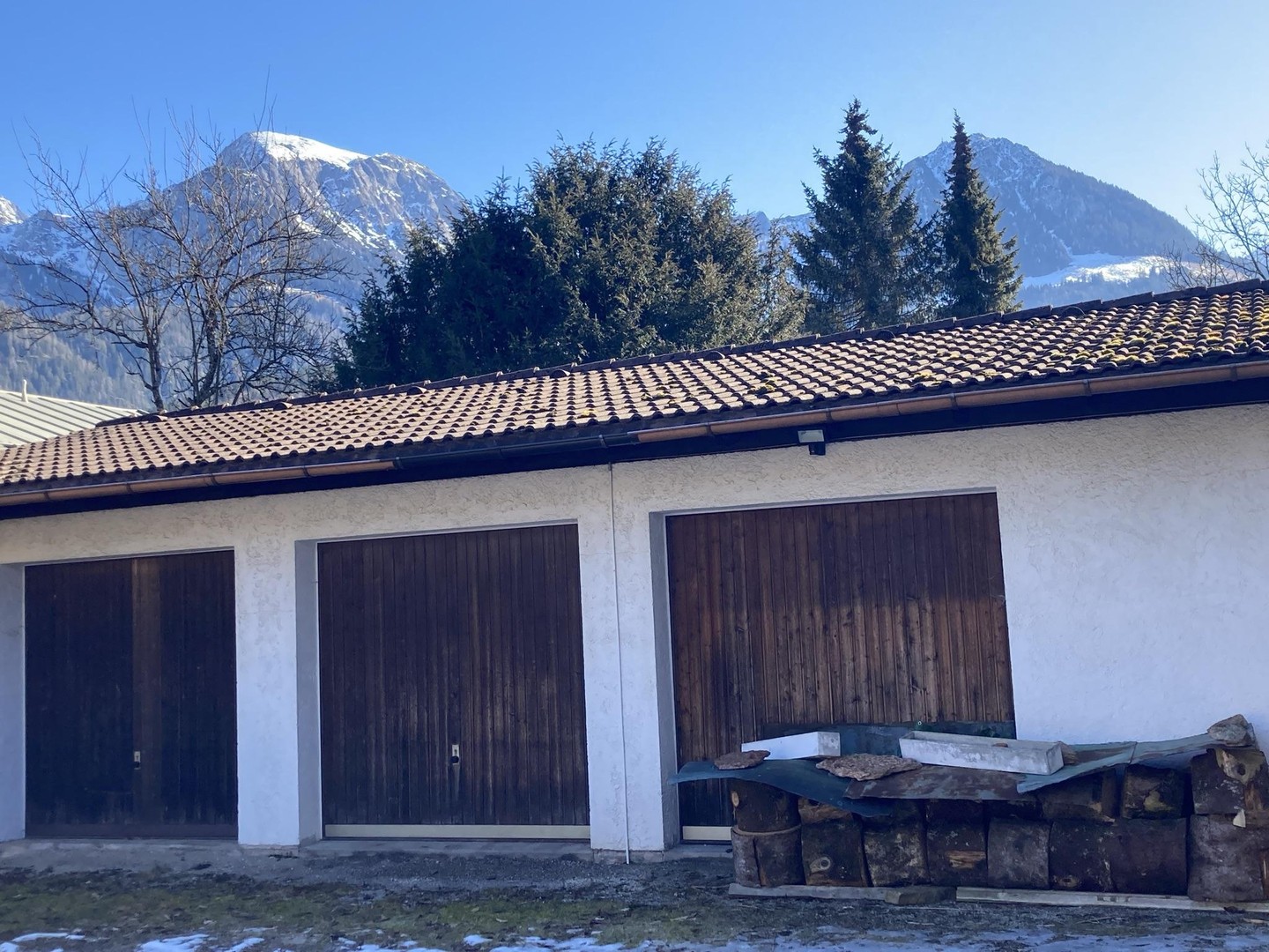 Provisionsfrei: Attraktives Baugrundstück in ruhiger Lage und Bergpanorama – Schönau am Königssee – Vorschaubild 5