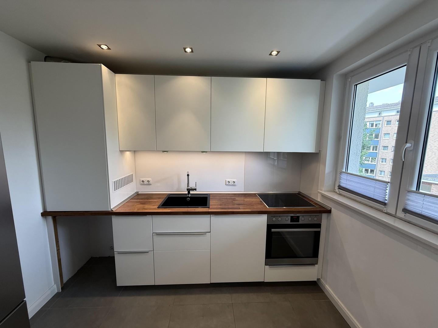 Exklusive 2-Zimmer-Wohnung am Belvedere – Holtenauer Straß – Kiel – Vorschaubild 2