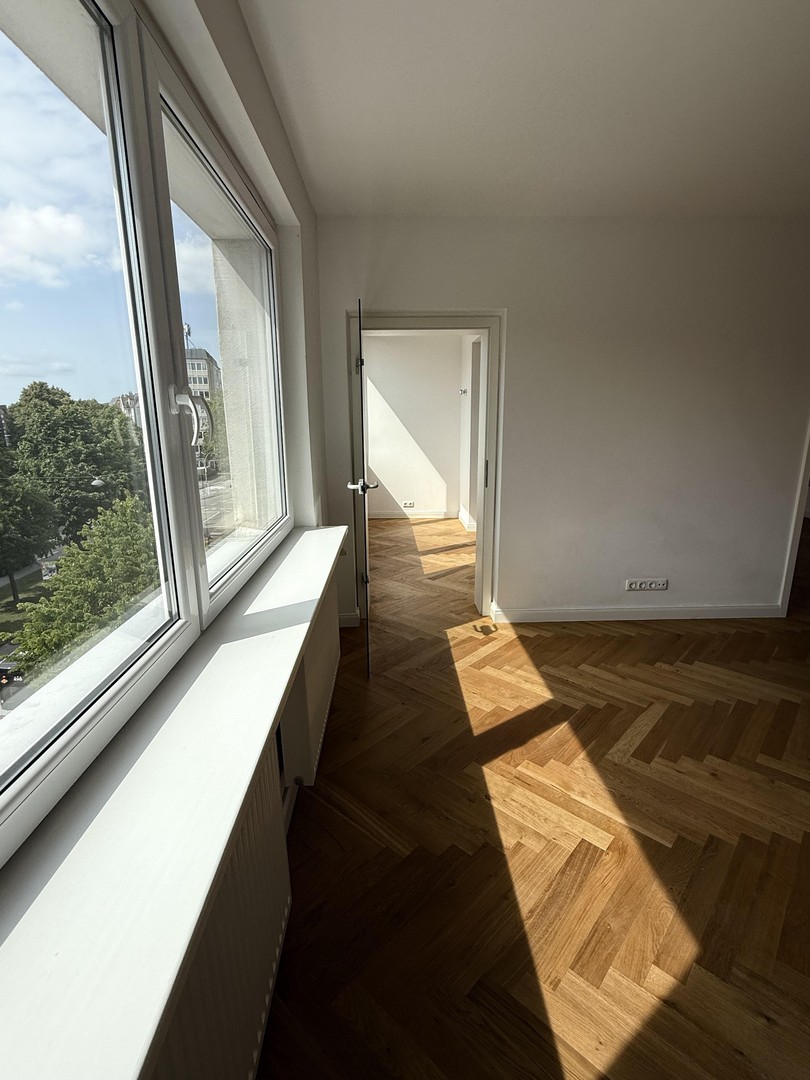 Exklusive 2-Zimmer-Wohnung am Belvedere – Holtenauer Straß – Kiel – Vorschaubild 39